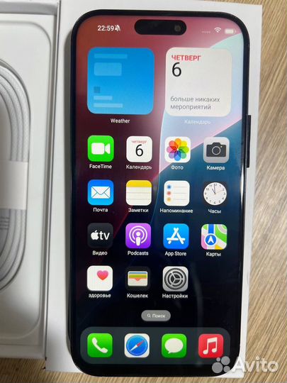 iPhone 16 Pro Max, 512 ГБ