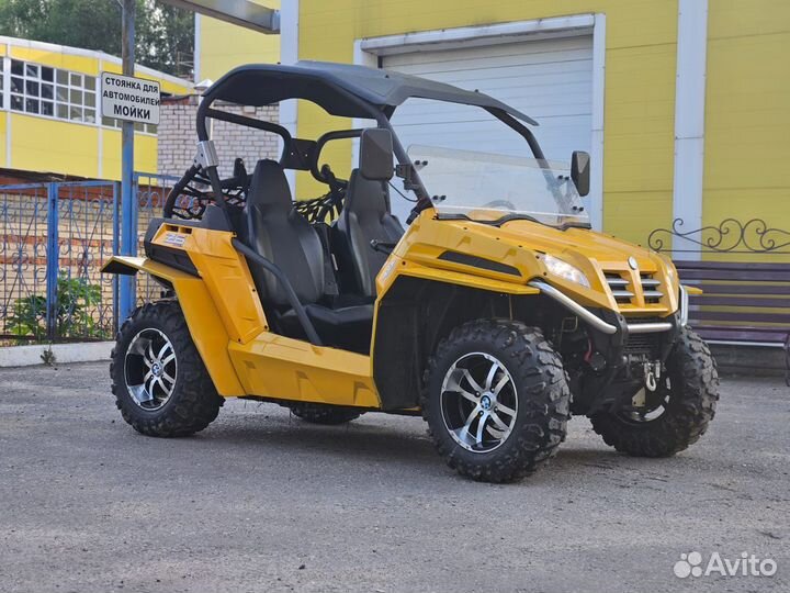 Багги cfmoto CF625