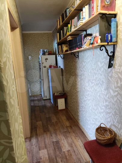 3-к. квартира, 53,5 м², 1/2 эт.