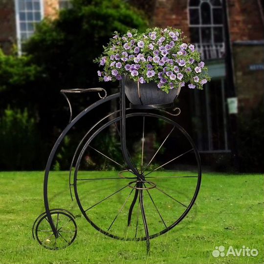 Кованые изделия для сада