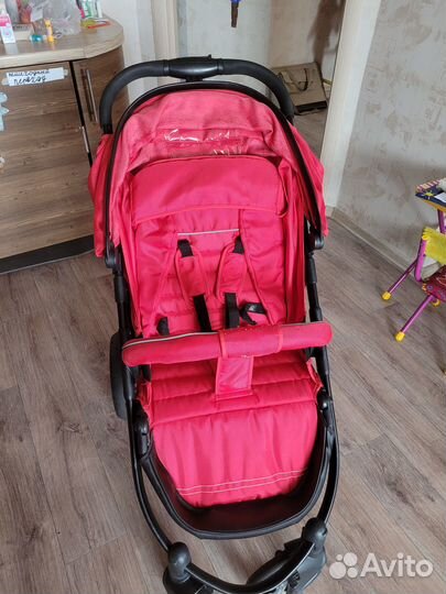 Прогулочная коляска Jetem Orion 4.0