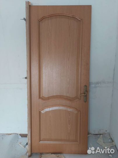 Межкомнатные двери бу