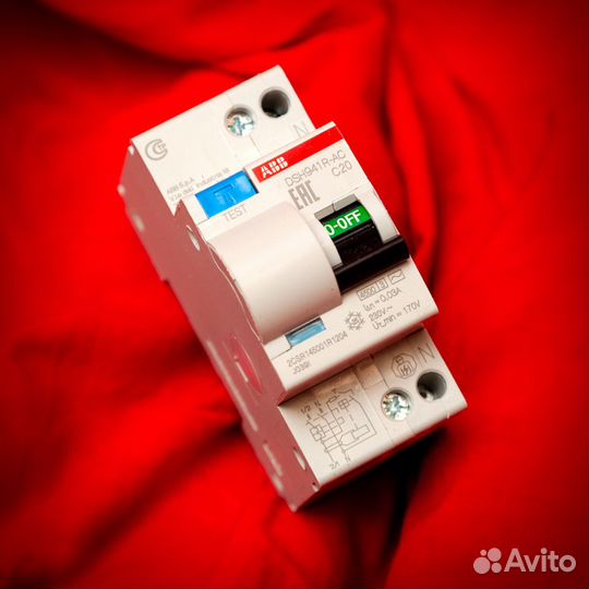 Автоматика ABB, Schneider, IEK. Диф, узо