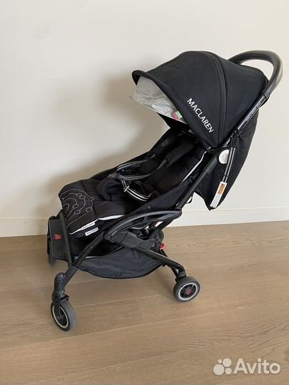 Коляска maclaren atom