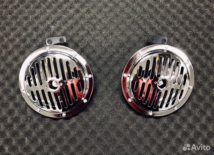 Армянские сигналы Bosch Усиленные громкие