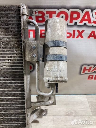 Радиатор кондиционера Chevrolet Epica 2011