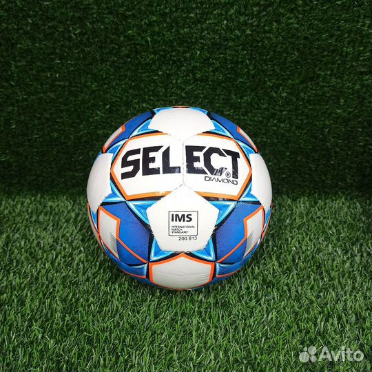 Мяч футбольный Select Diamond №5