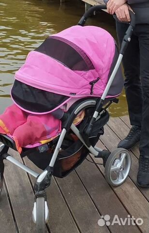 Коляска, манеж, велосипед