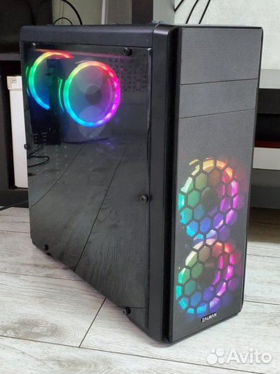 Игровой пк