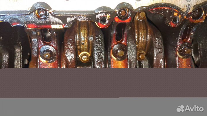 Блок цилиндров Opel Astra J, 2011