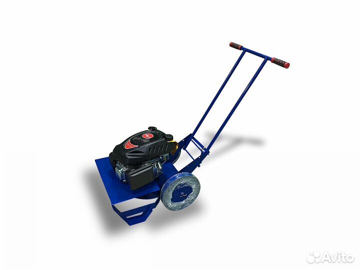 Газонокосилка бензиновая лоплош