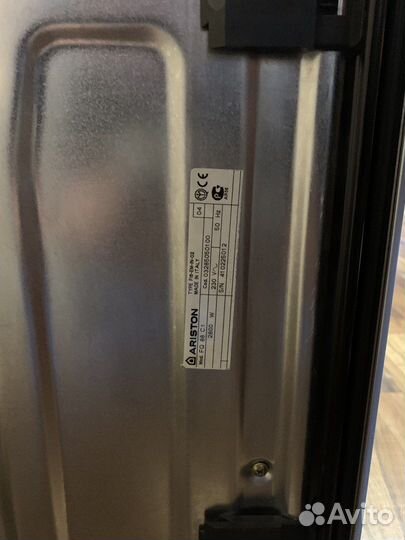 Духовой шкаф электрический