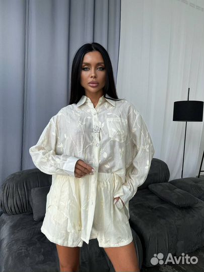 Костюм летний женский