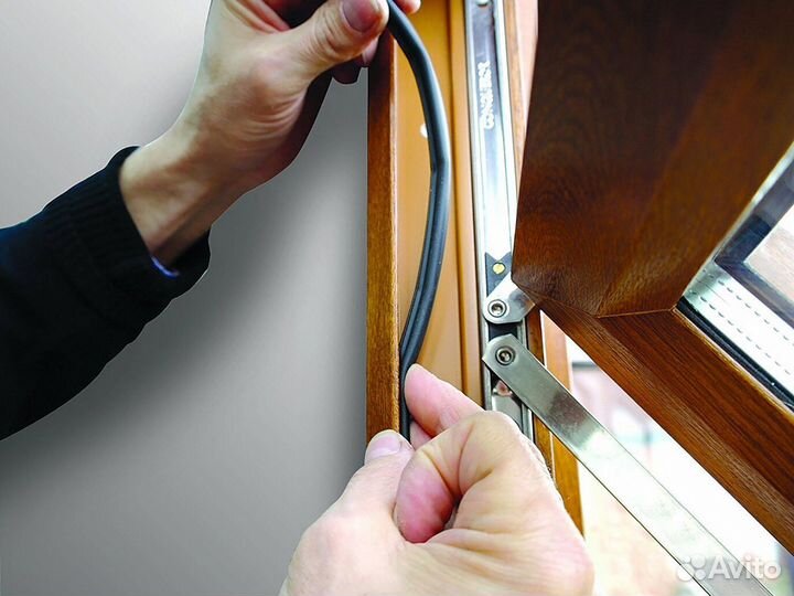 Уплотнитель П-образный 88 мм