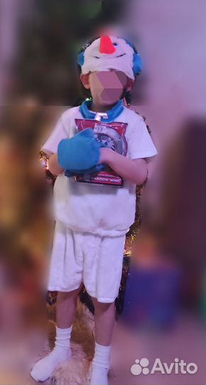 Новогодний костюм