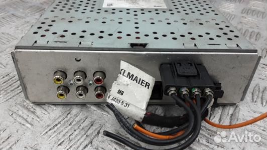 Блок видео mercedes benz S-class W221 (KPH20SR01)