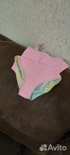 Купальник H&M радужный