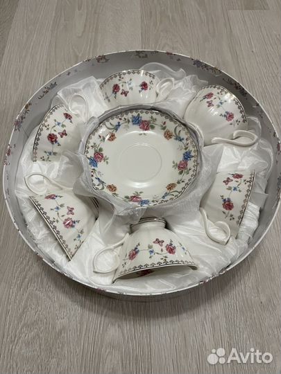 Сервиз чайный