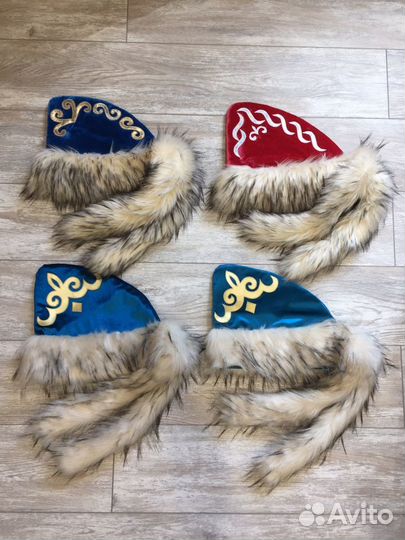 Шапка малахай