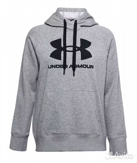 Толстовка Under Armour Ladies Rival из флиса