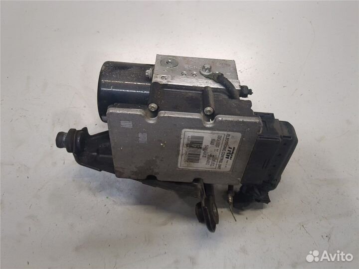 Блок абс, насос Saab 9-3, 2003