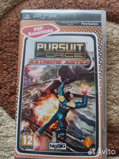 Игры для sony psp