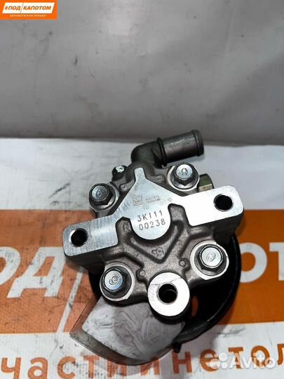 Насос гидроусилителя руля Chevrolet Cruze 96837813