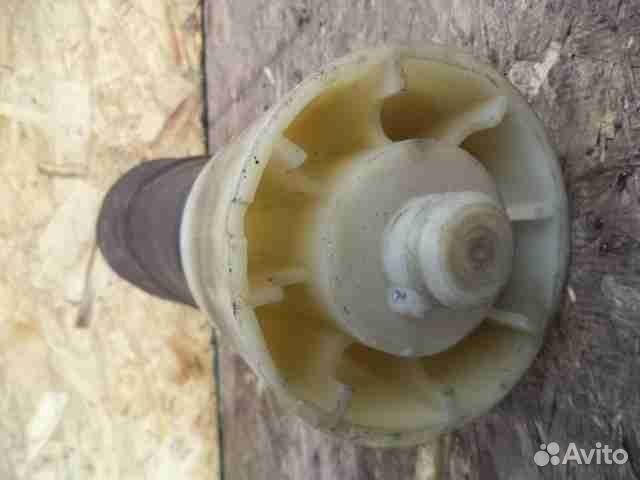 Пневматическая рессора BMW X5 E53