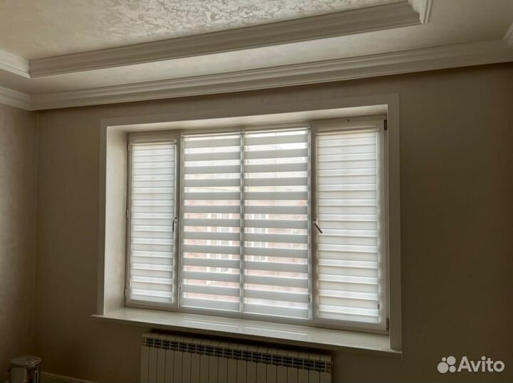 Изготовление жалюзи