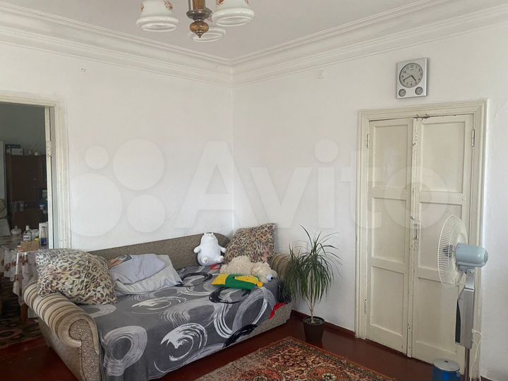 Дом 73 м² на участке 5,7 сот.