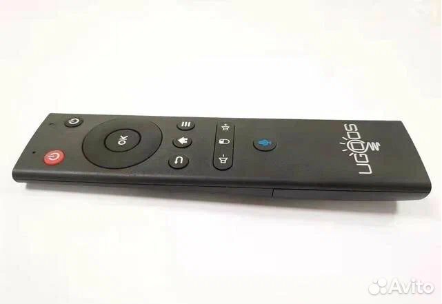 Комплект: TOX3 4/32 + настройка + пульт Ugoos