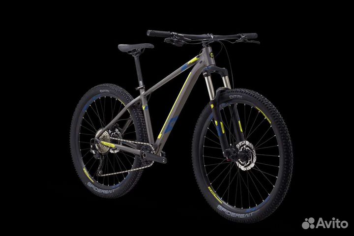 Продам велосипед Poligon Xtrada 6 на XT