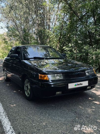 ВАЗ 2110 1.6 МТ, 2007, 116 000 км