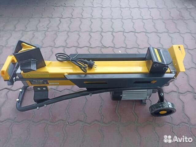 Дровокол 5,5 тонн насадка крестовидная