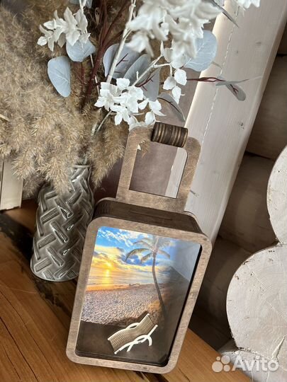 Лазерная резка фанеры