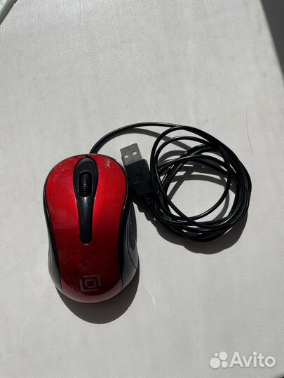 Компьютерная мышь проводная