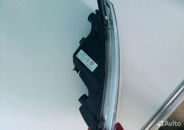 Противотуманная фара Шкода Рапид -13 5JA 941 701