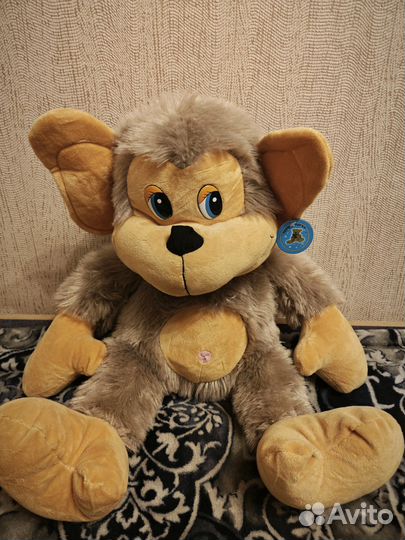 Мягкая игрушка мышка