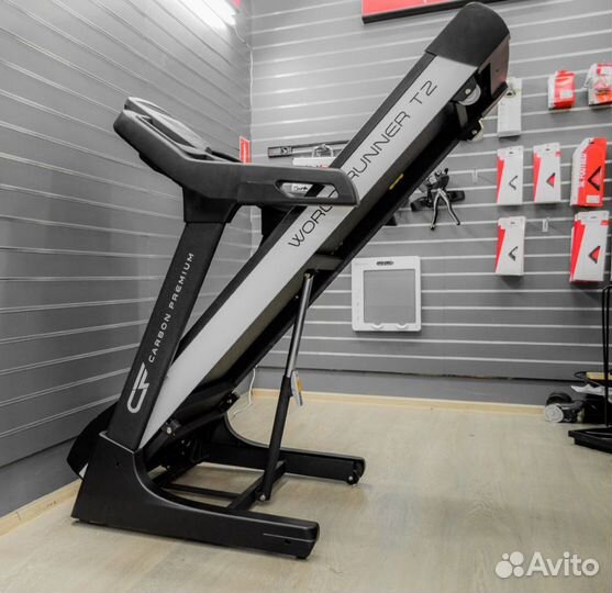 Беговая дорожка carbon premium