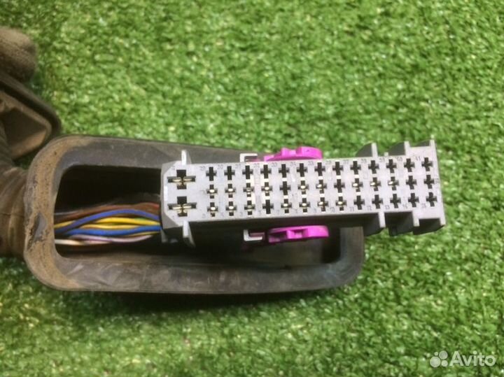 Проводка двери передняя левая Opel Astra J P10