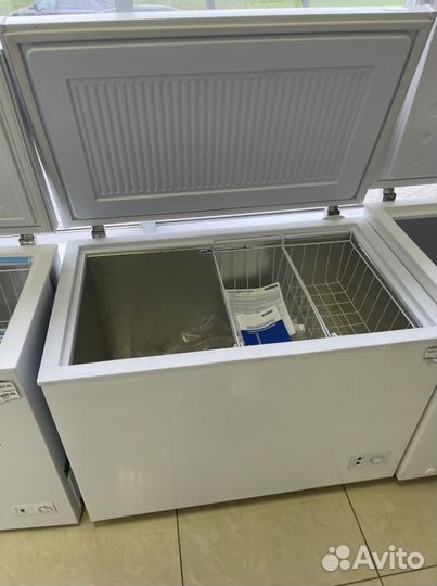 Морозильный ларь