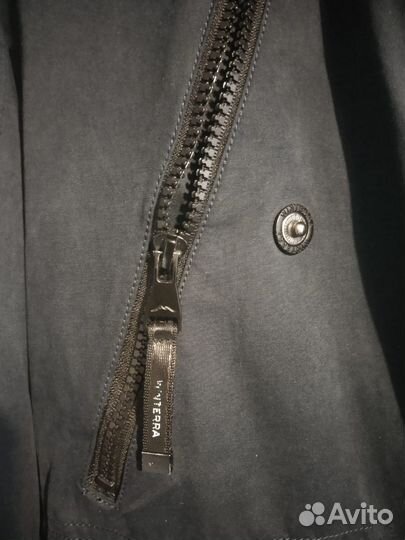 Мужская зимняя парка