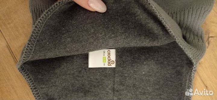 Шапка шлем зимний