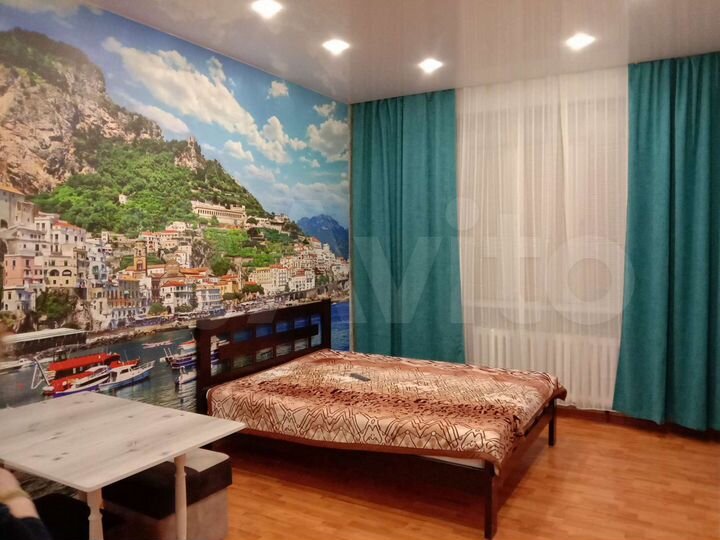 1-к. квартира, 31 м², 1/15 эт.