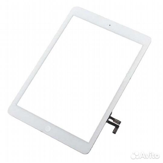 Замена стекла iPad 2017 a1822 / a1823