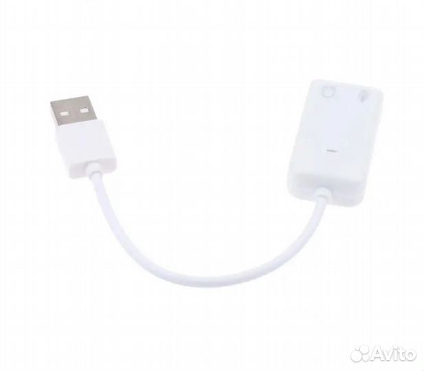 Внешняя звуковая карта