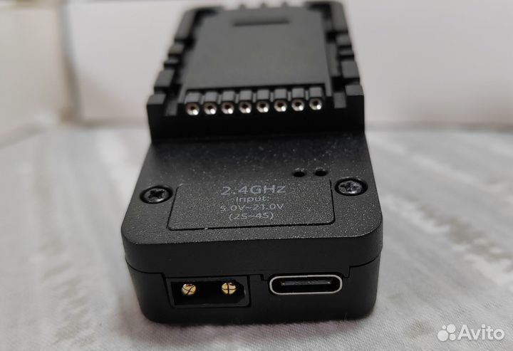 Emax Aeris Link Micro elrs 915 мтвитер TX 2 Вт