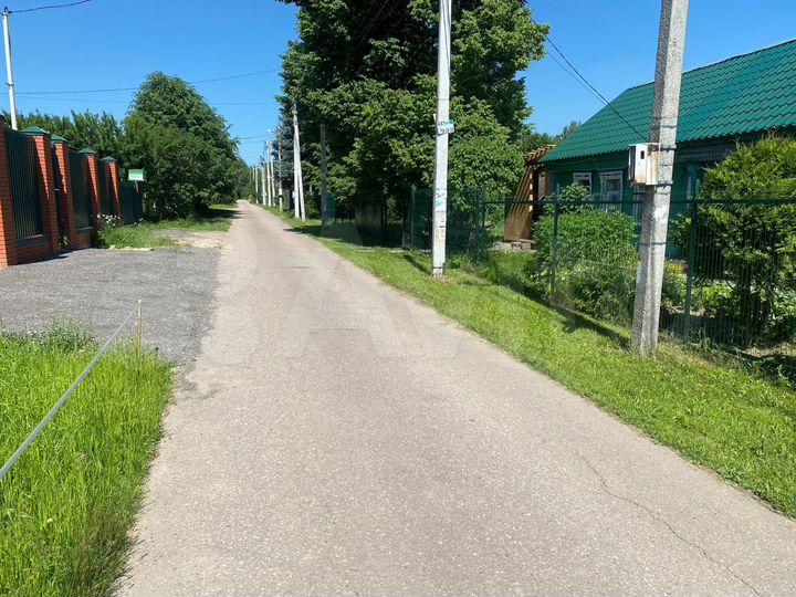 Участок 6 сот. (ИЖС)