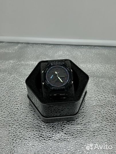 Наручные часы casio g shock ga2100