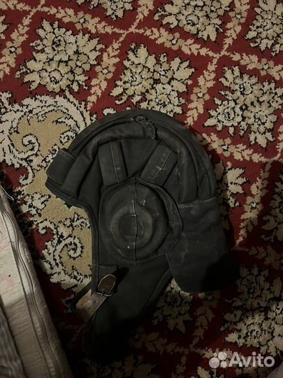 Шлем танкиста СССР